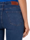Calça Jeans Skinny
