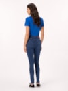Calça Jeans Skinny