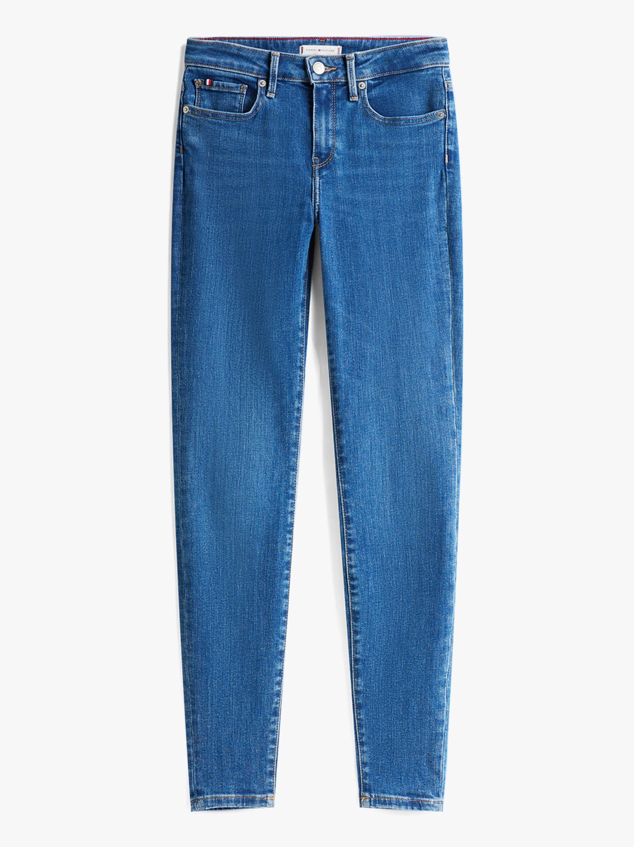 Calça Jeans Skinny