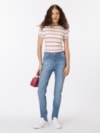 Calça Jeans Slim