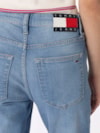 Calça Jeans Slim