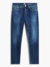 Calça Jeans Slim Afunilada
