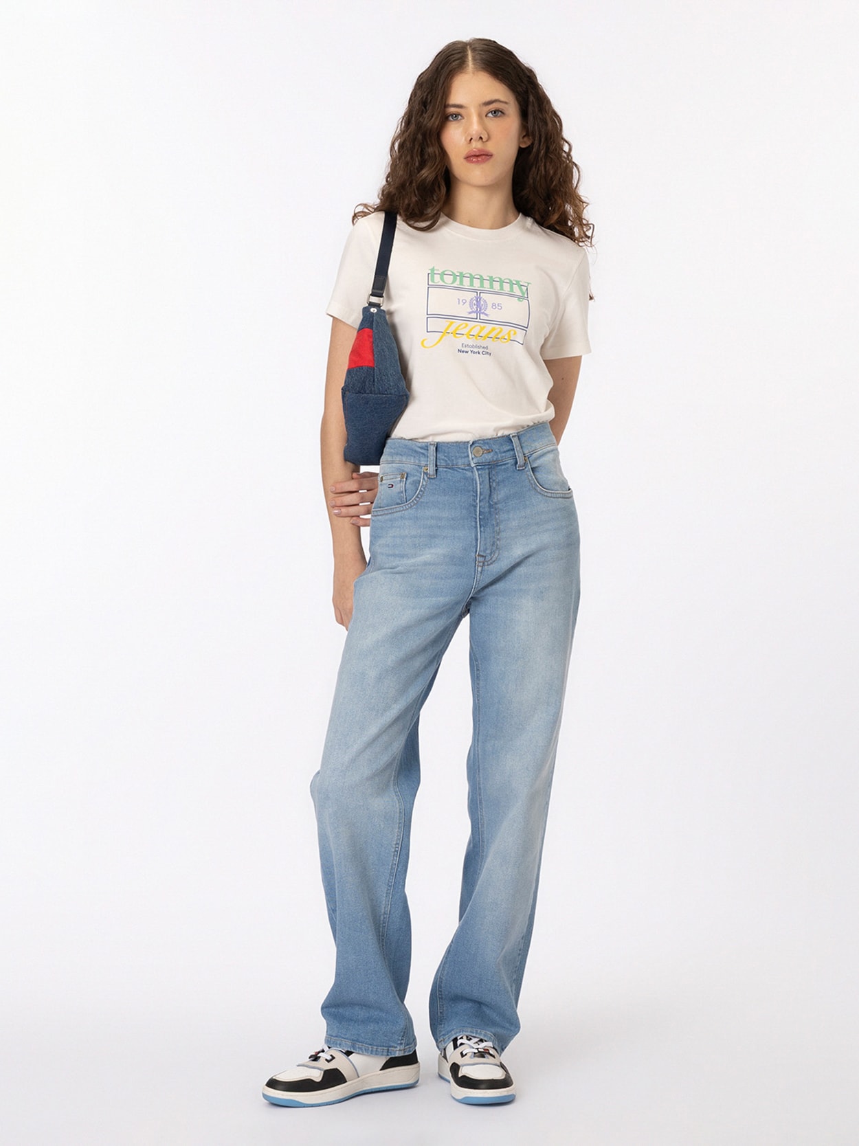 Calça Jeans Slim Layla
