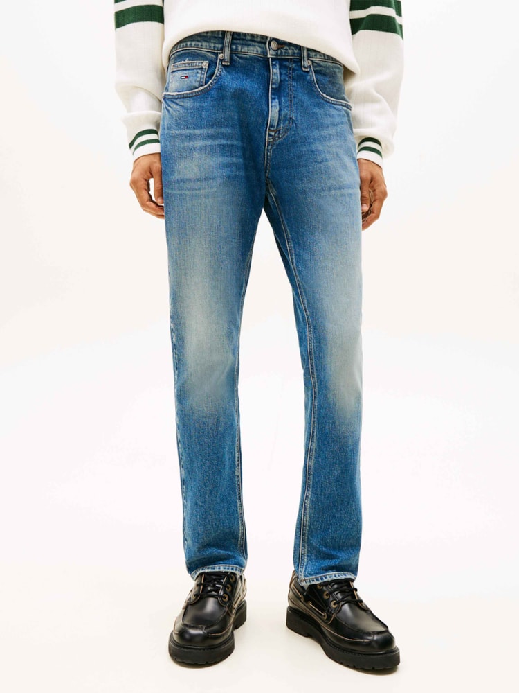 Calça Jeans Slim Tommy Jeans