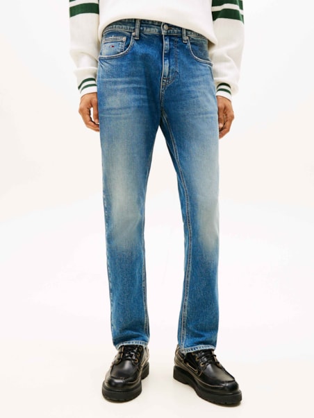 Calça Jeans Slim Tommy Jeans