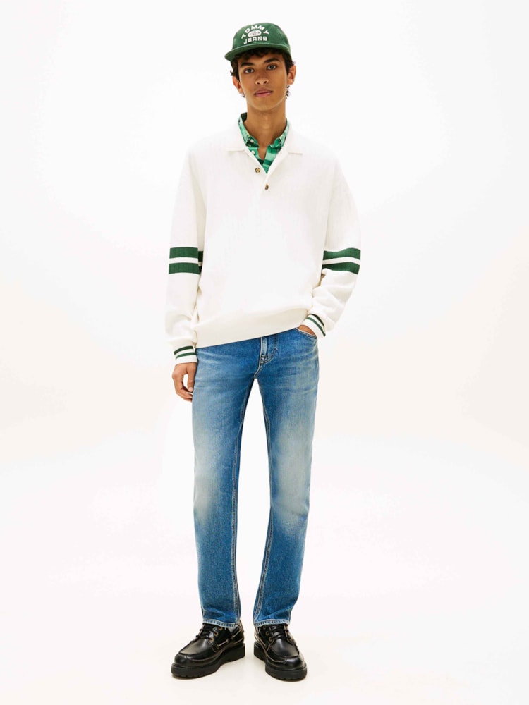 Calça Jeans Slim Tommy Jeans