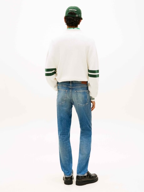 Calça Jeans Slim Tommy Jeans