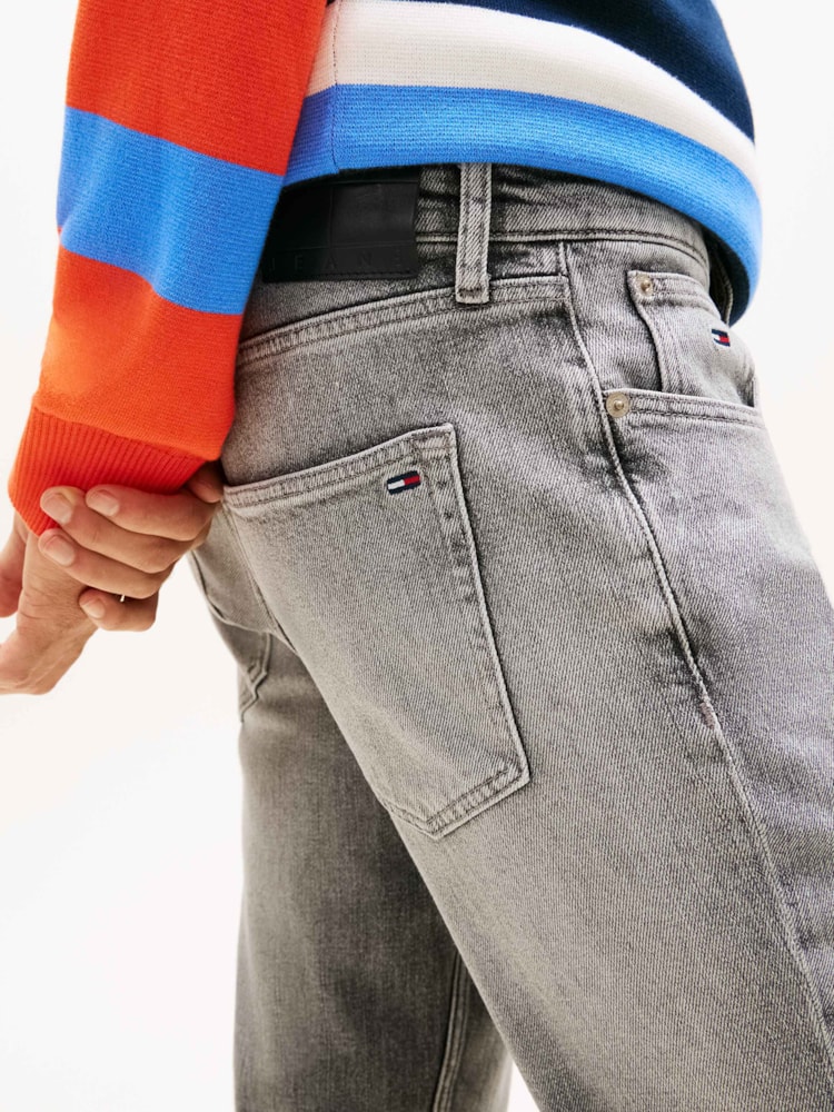 Calça Jeans Slim Tommy Jeans