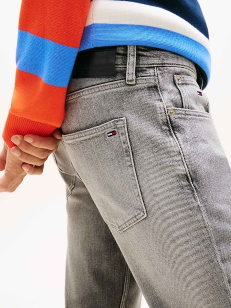 Calça Jeans Slim Tommy Jeans