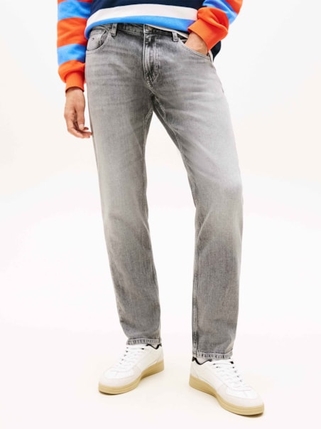 Calça Jeans Slim Tommy Jeans