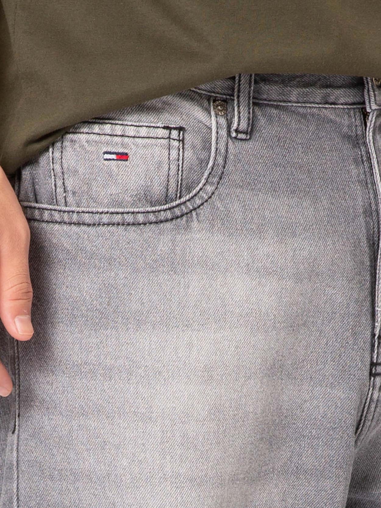 Calça Jeans Sonny Corte Reto Perna Afunilada