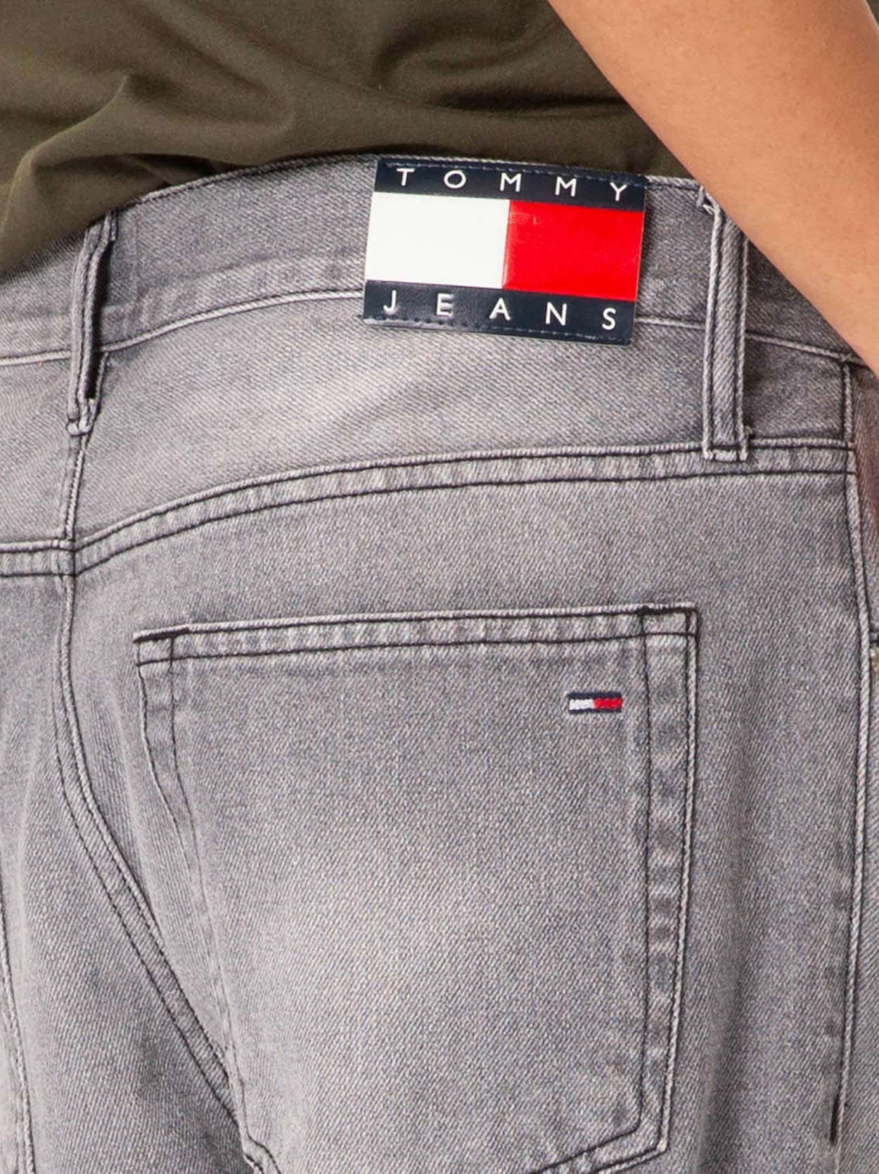 Calça Jeans Sonny Corte Reto Perna Afunilada