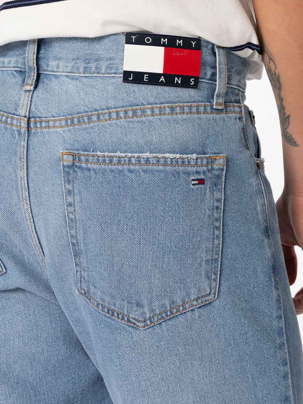 Calça Jeans Sonny Corte Reto Perna Afunilada