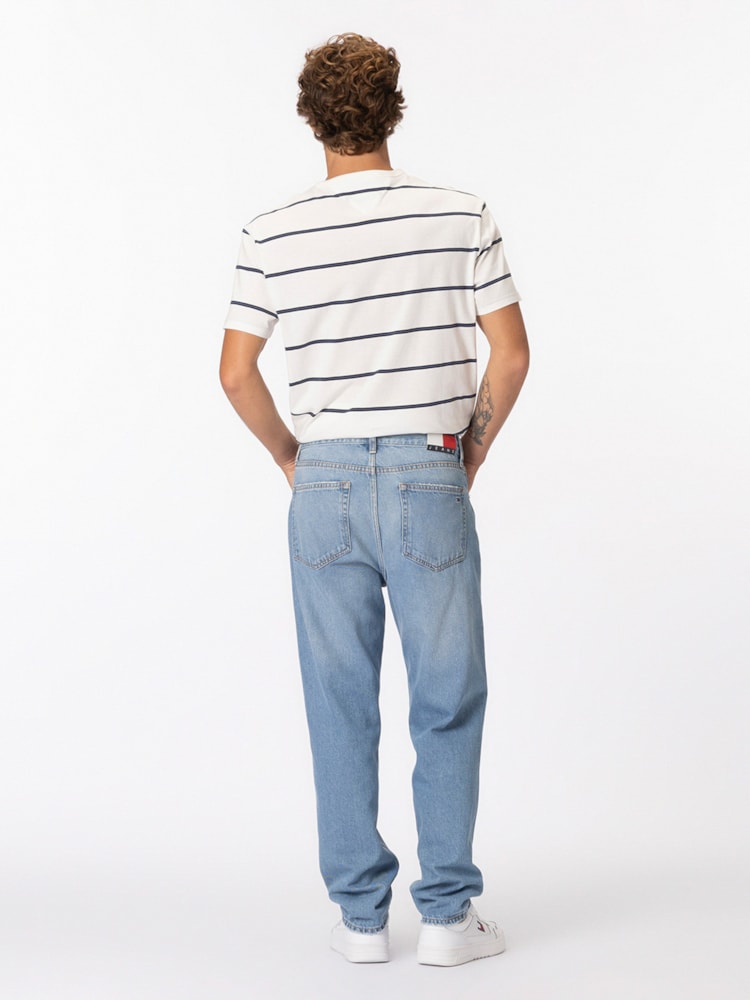 Calça Jeans Sonny Corte Reto Perna Afunilada