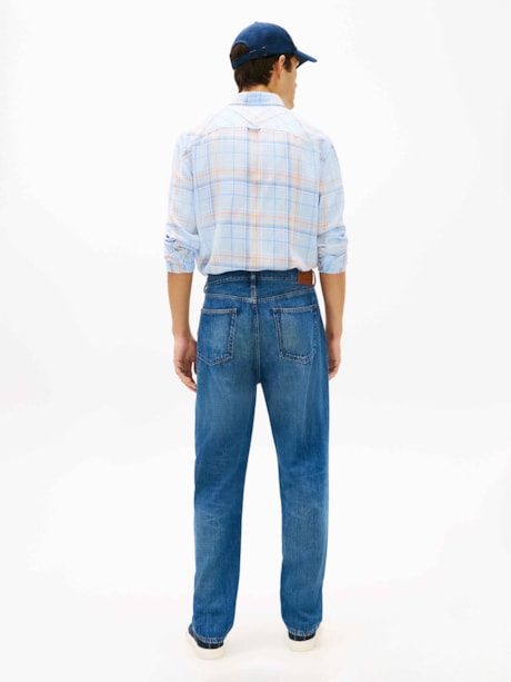 Calça Jeans Sonny Regular Afunilada