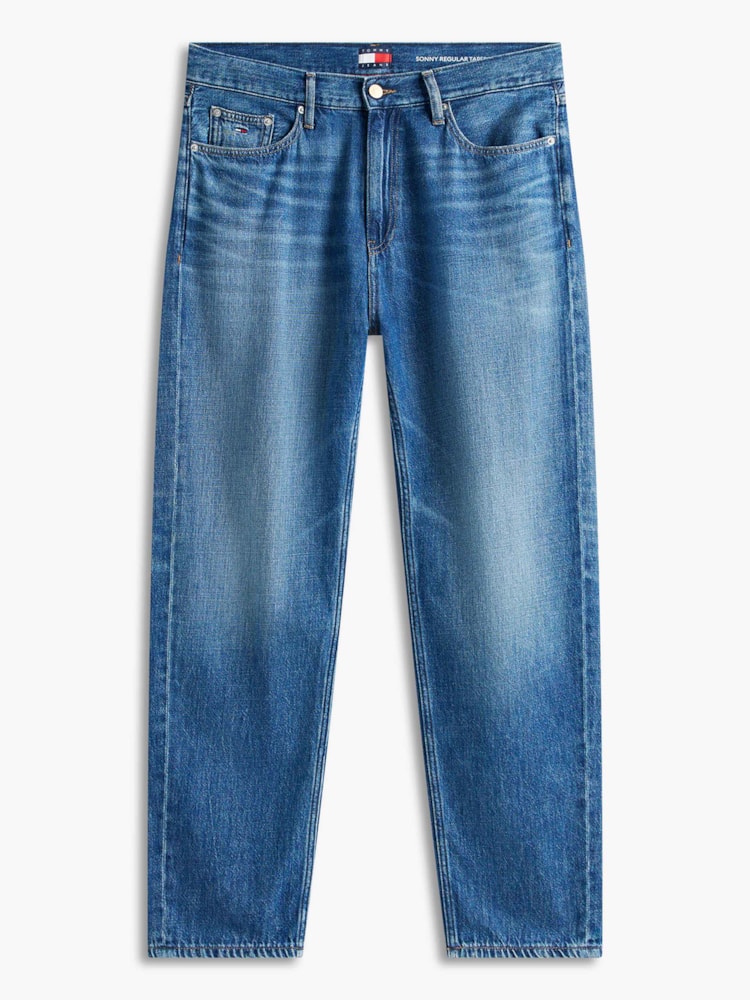 Calça Jeans Sonny Regular Afunilada