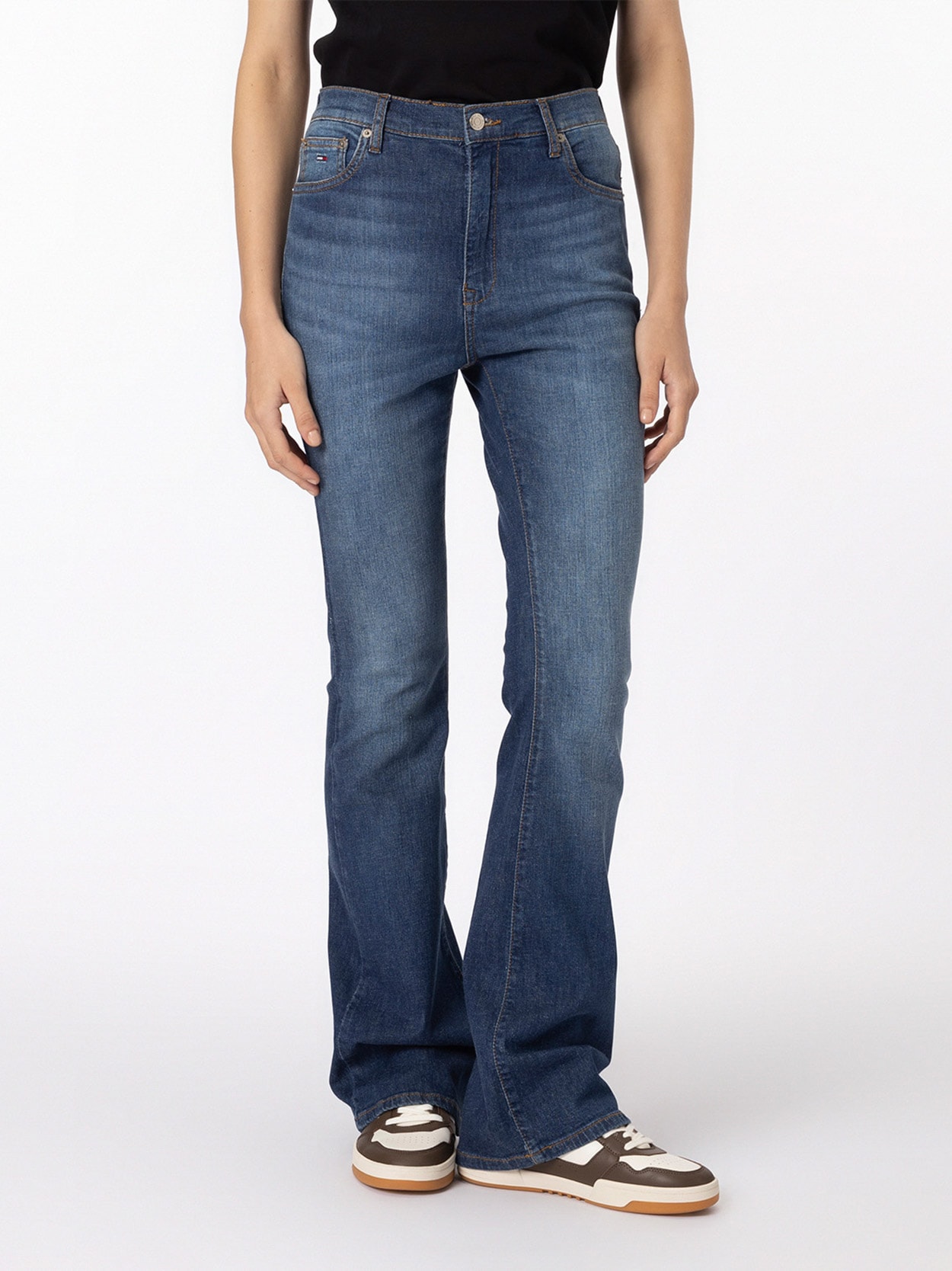 Calça Jeans Sylvia Flare
