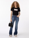 Calça Jeans Sylvia Flare