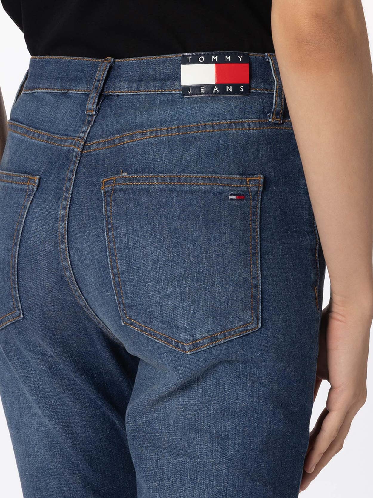 Calça Jeans Sylvia Flare