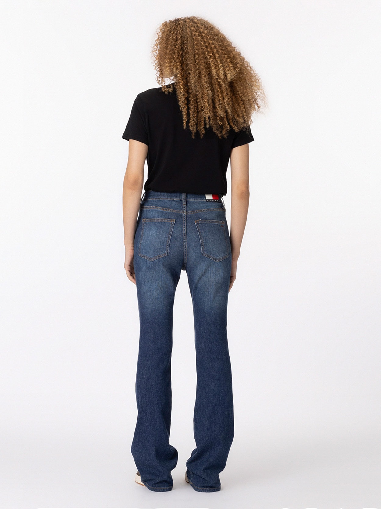 Calça Jeans Sylvia Flare