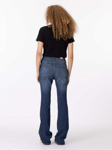 Calça Jeans Sylvia Flare