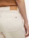 Calça Jeans Wide Leg Cintura Alta