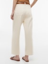 Calça Jeans Wide Leg Cintura Alta