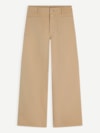 Calça Jeans Wide Leg Cintura Alta