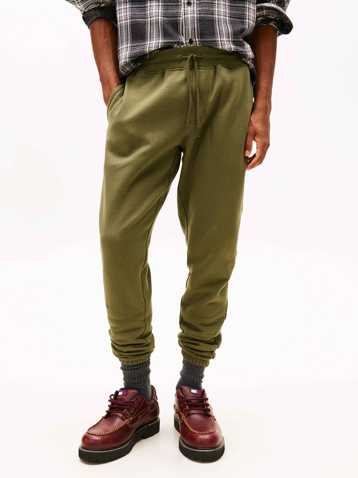 Calça Jogger Moletom Clássica