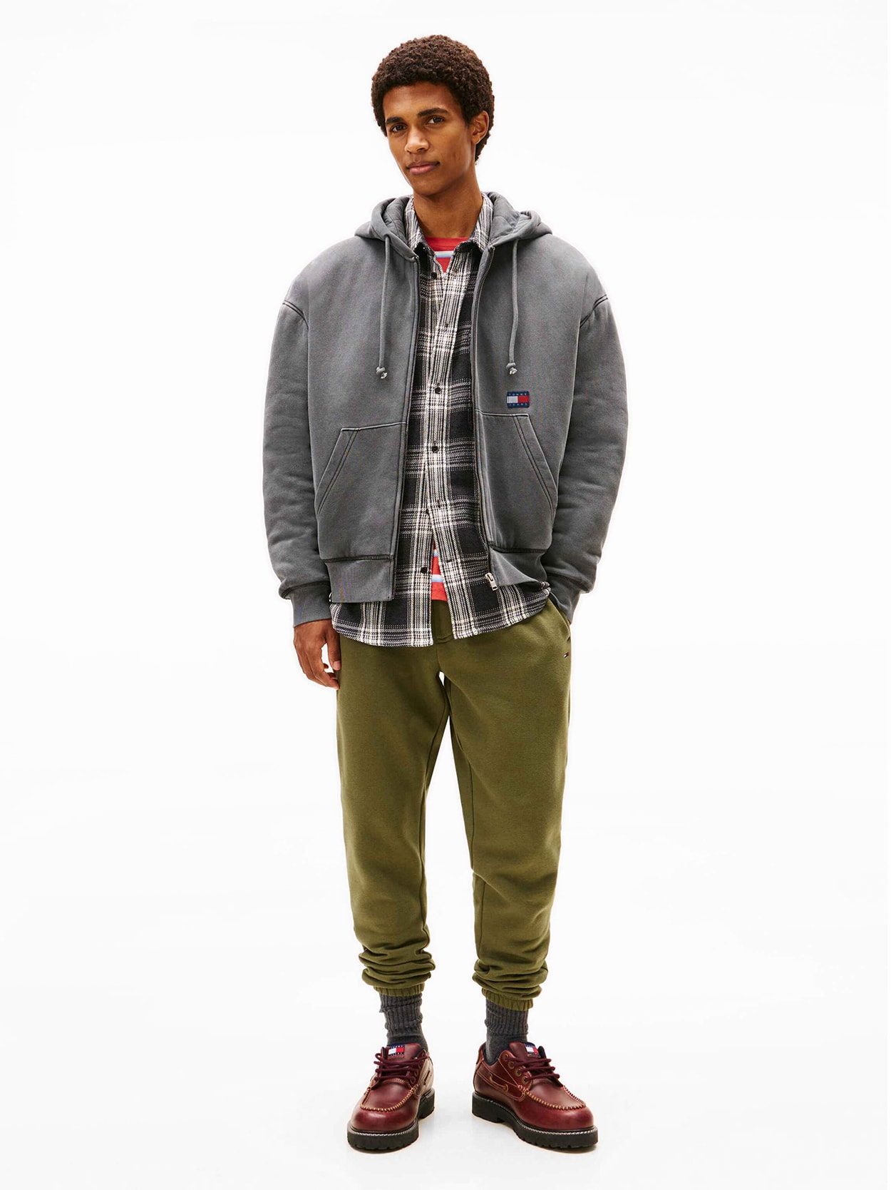 Calça Jogger Moletom Clássica