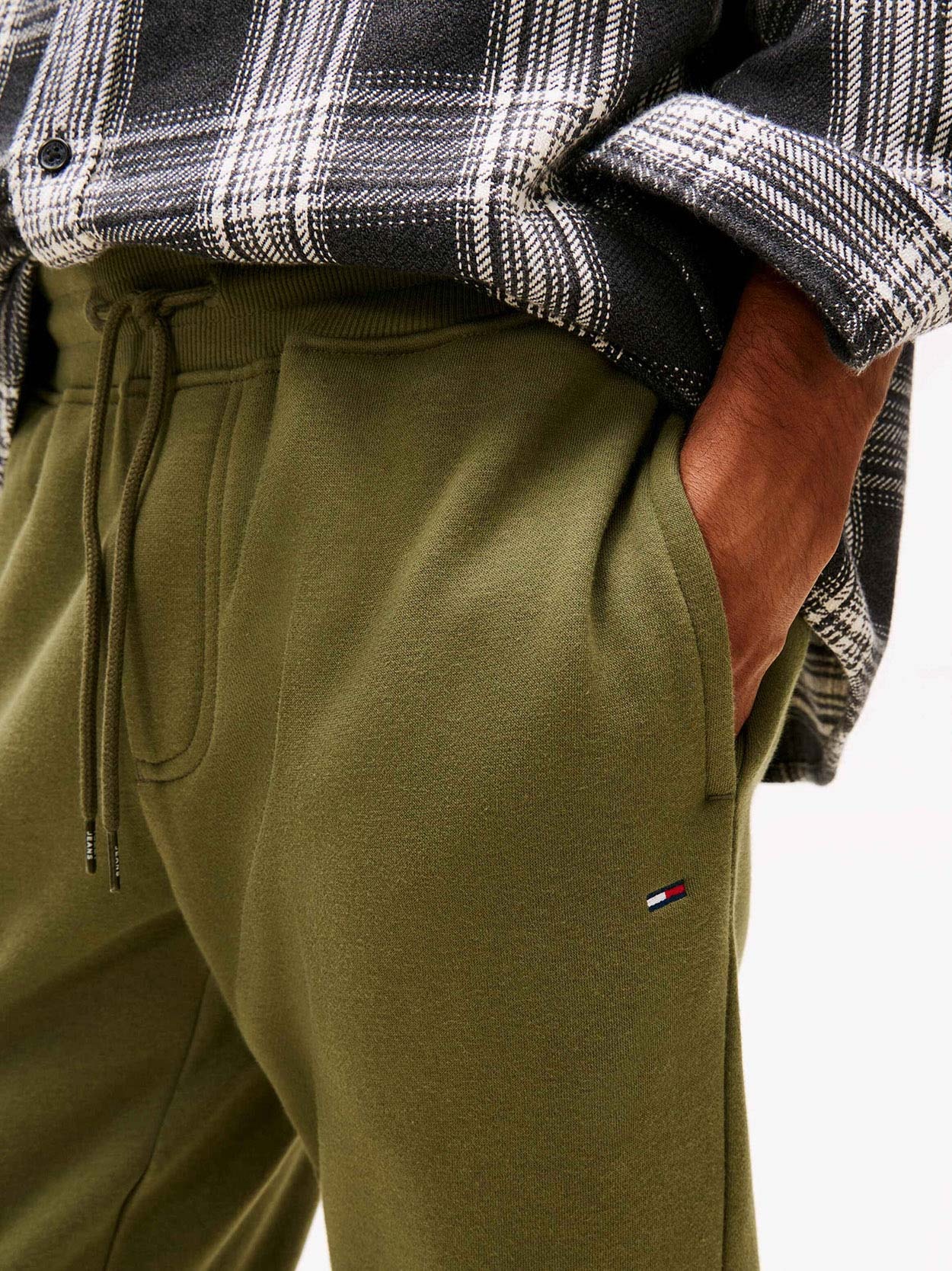 Calça Jogger Moletom Clássica