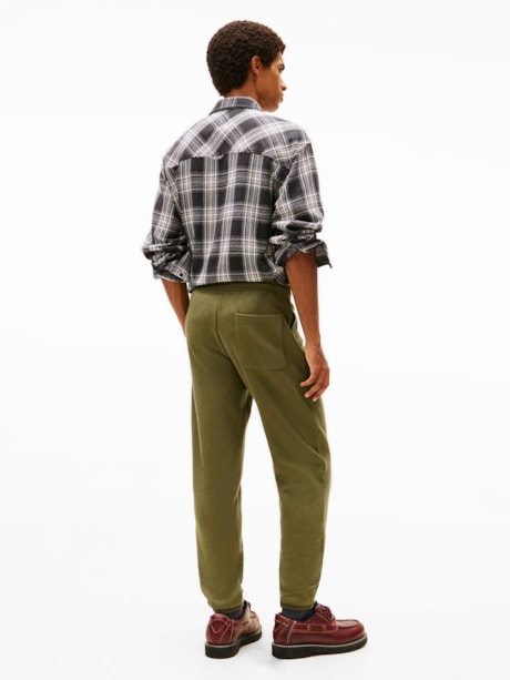 Calça Jogger Moletom Clássica