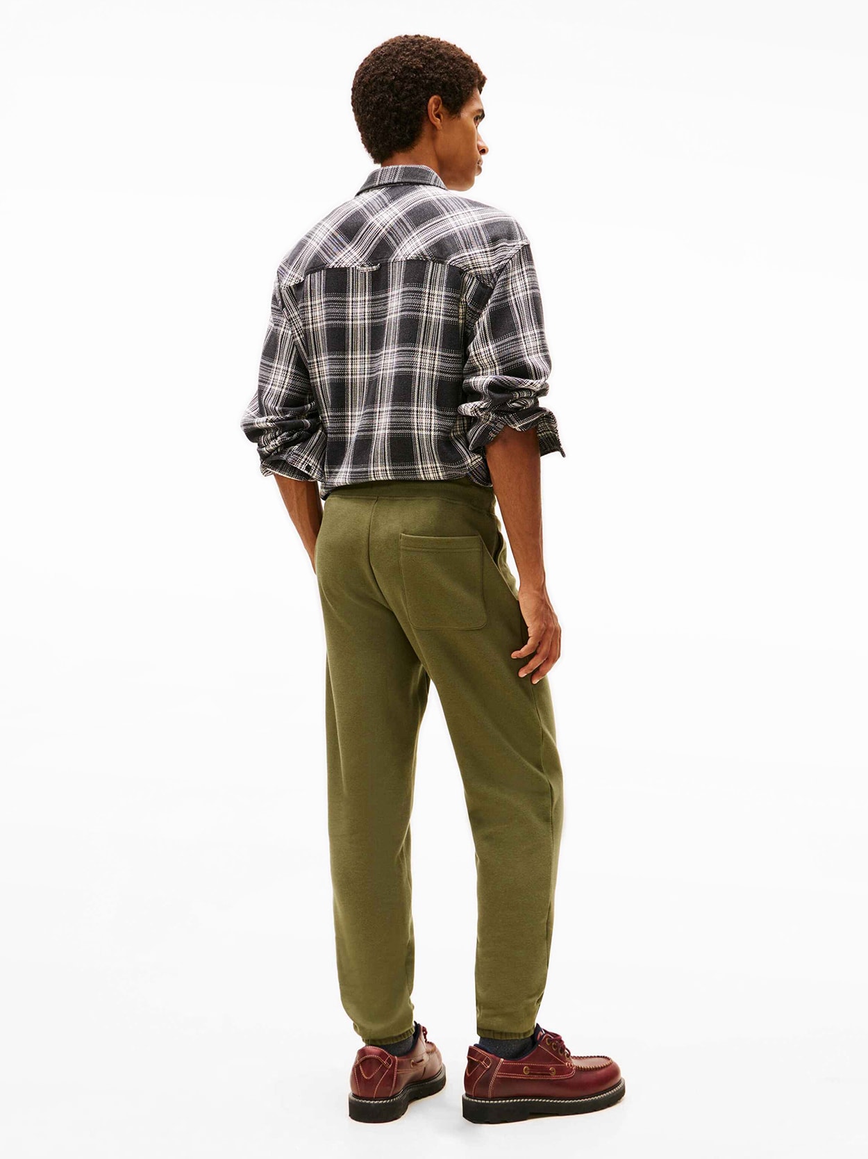 Calça Jogger Moletom Clássica