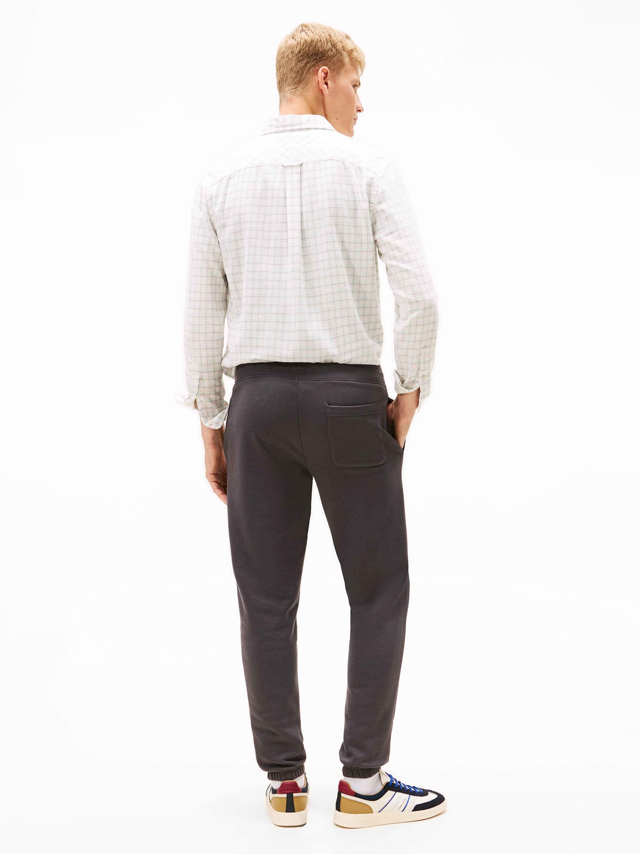 Calça Jogger Moletom Clássica