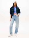 Calça Kira Cintura Média Slim