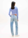 Calça Kira Cintura Média Slim