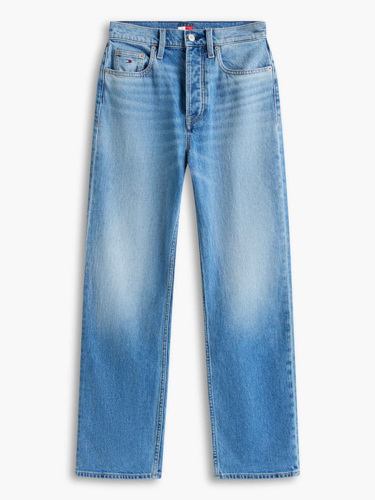 Calça Layla Cintura Alta Slim