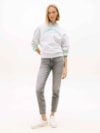 Calça Lucy Cintura Média Slim
