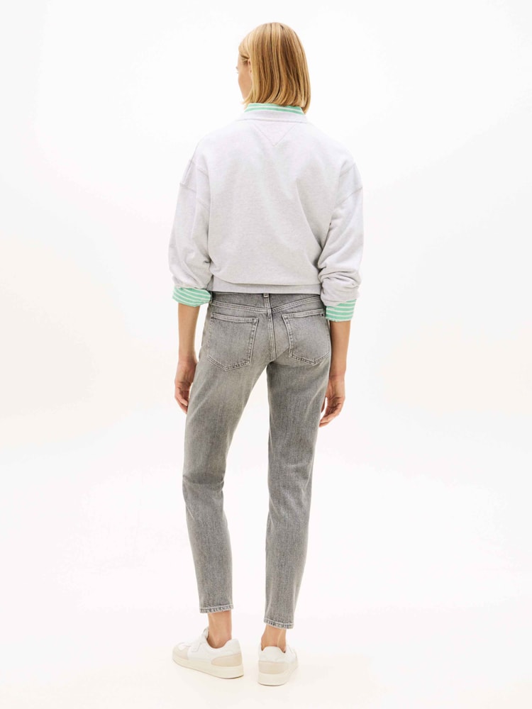 Calça Lucy Cintura Média Slim