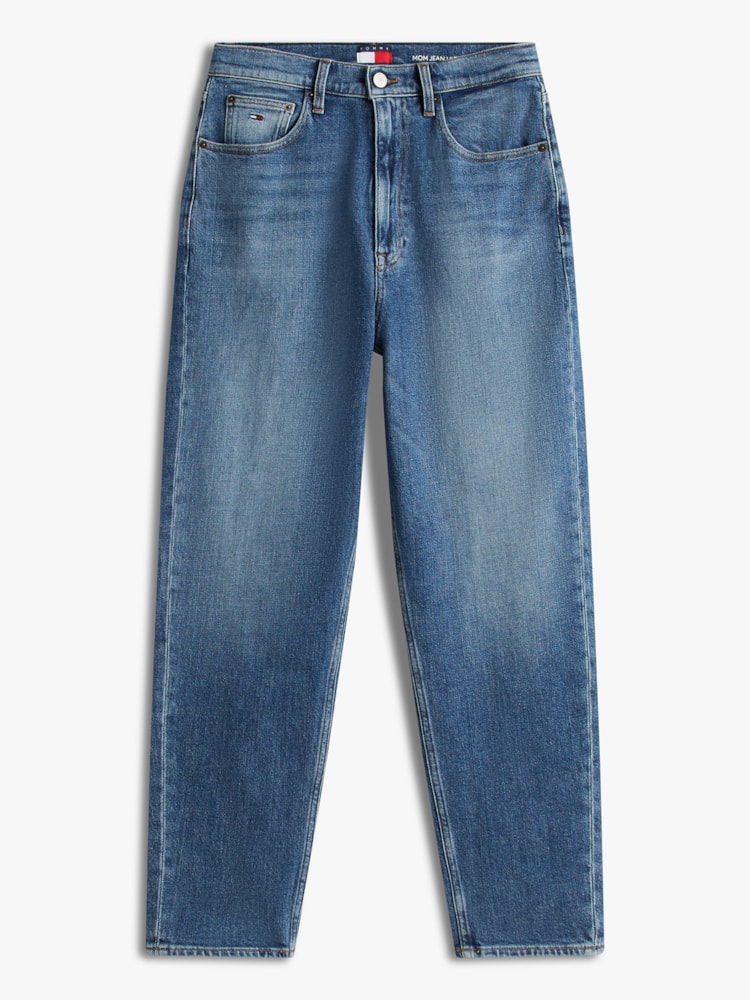 Calça Mom Jeans Cintura Ultra Alta