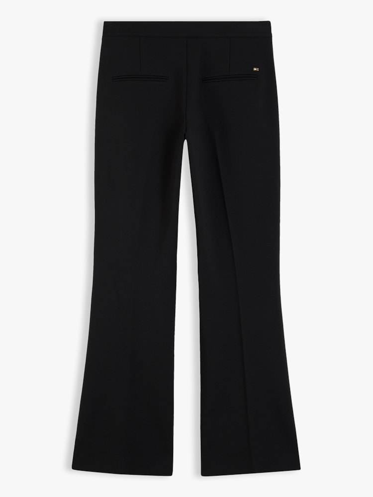 Calça Ponte Botão Dourado