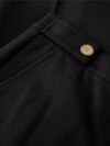 Calça Ponte Botão Dourado