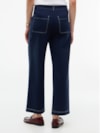 Calça Ponte Top Costura Aparente