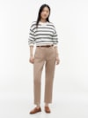 Calça Tommy Hilfiger em Sarja com Bolsos