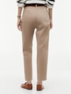 Calça Tommy Hilfiger em Sarja com Bolsos