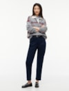 Calça Tommy Hilfiger em Sarja com Bolsos