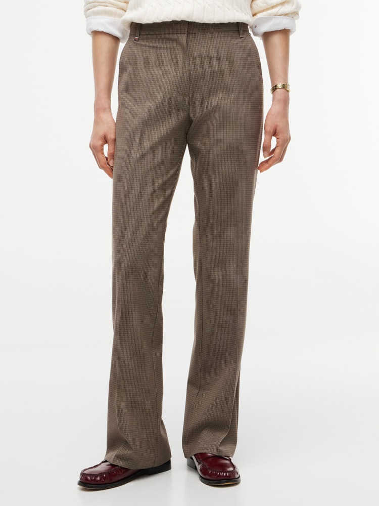 Calça Travel Slim Bootcut