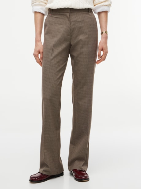 Calça Travel Slim Bootcut