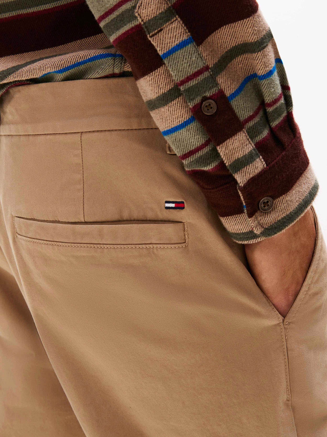 Calças Chino Austin Slim