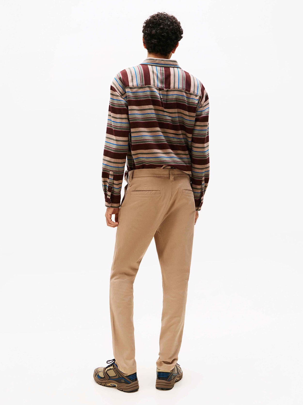 Calças Chino Austin Slim